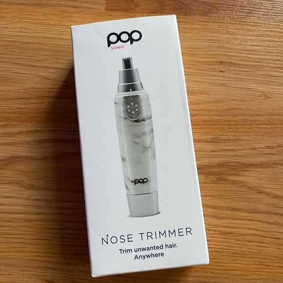 Hair Pop Sonic Nose And Ear Hair Trimmers Brand New Unopened Poshmark